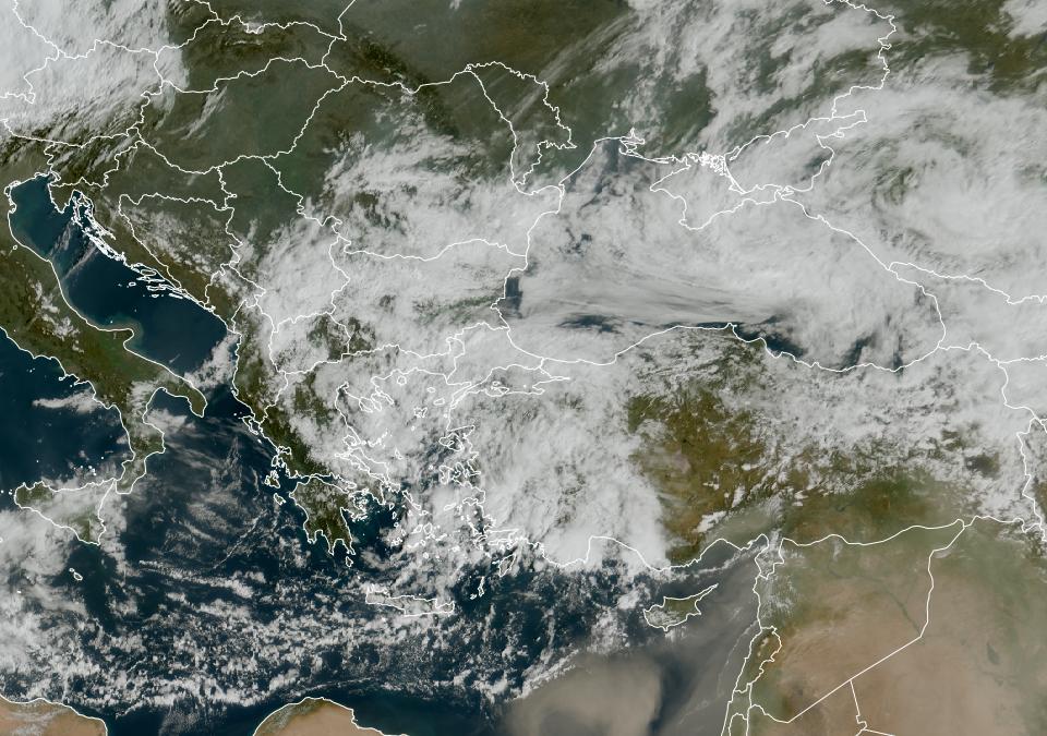 Live Satellite Image