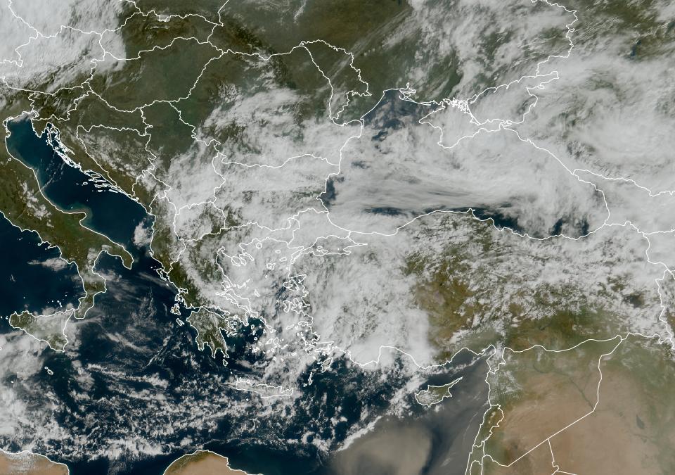 Live Satellite Image