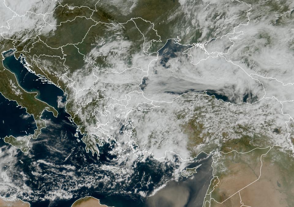 Live Satellite Image