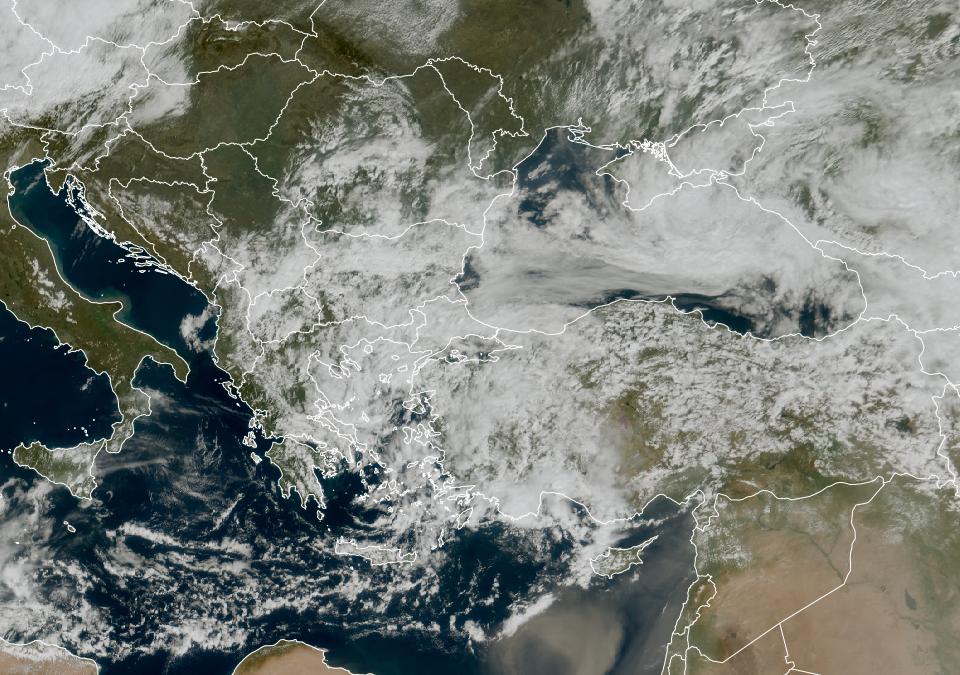 Live Satellite Image