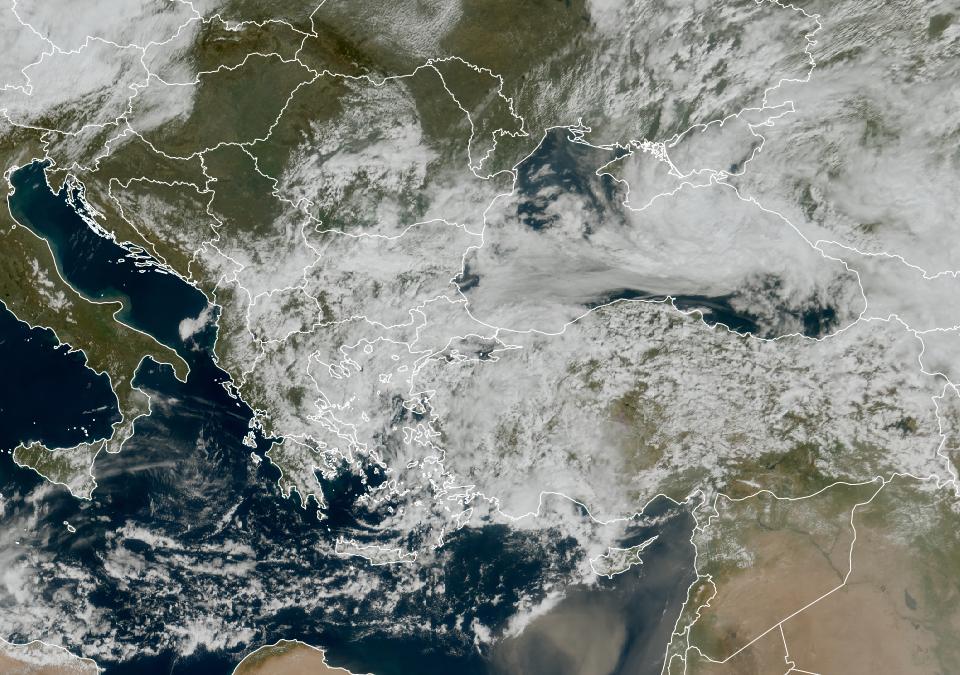 Live Satellite Image