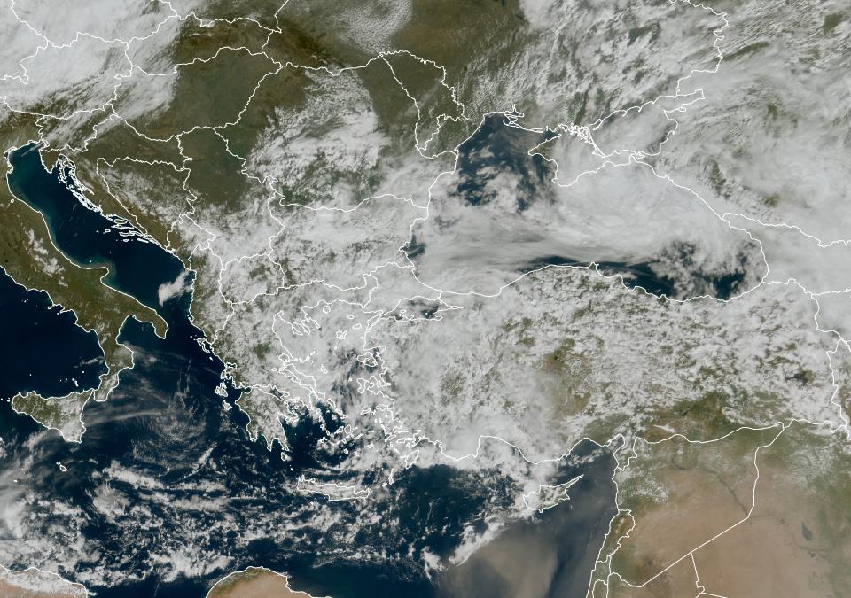 Live Satellite Image