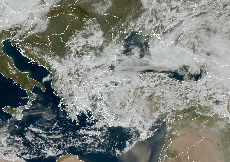 Live Satellite Image