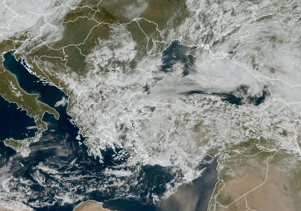 Live Satellite Image