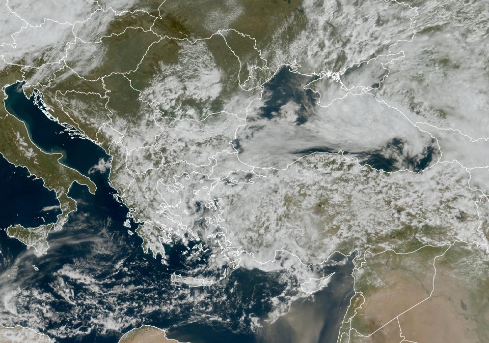 Live Satellite Image