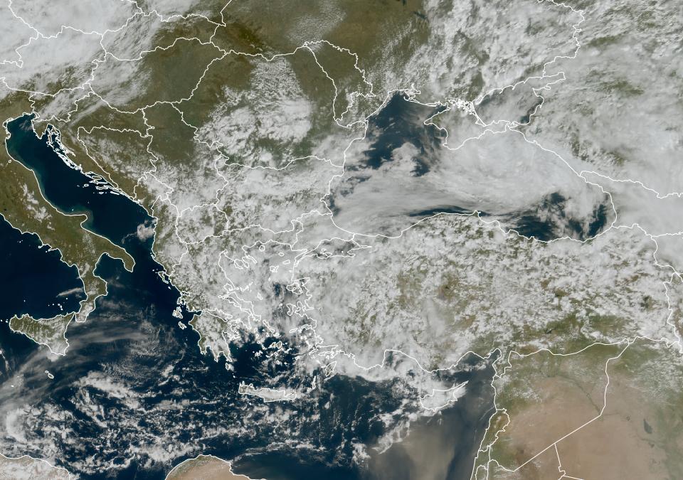 Live Satellite Image