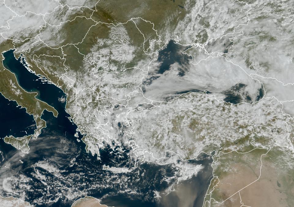 Live Satellite Image