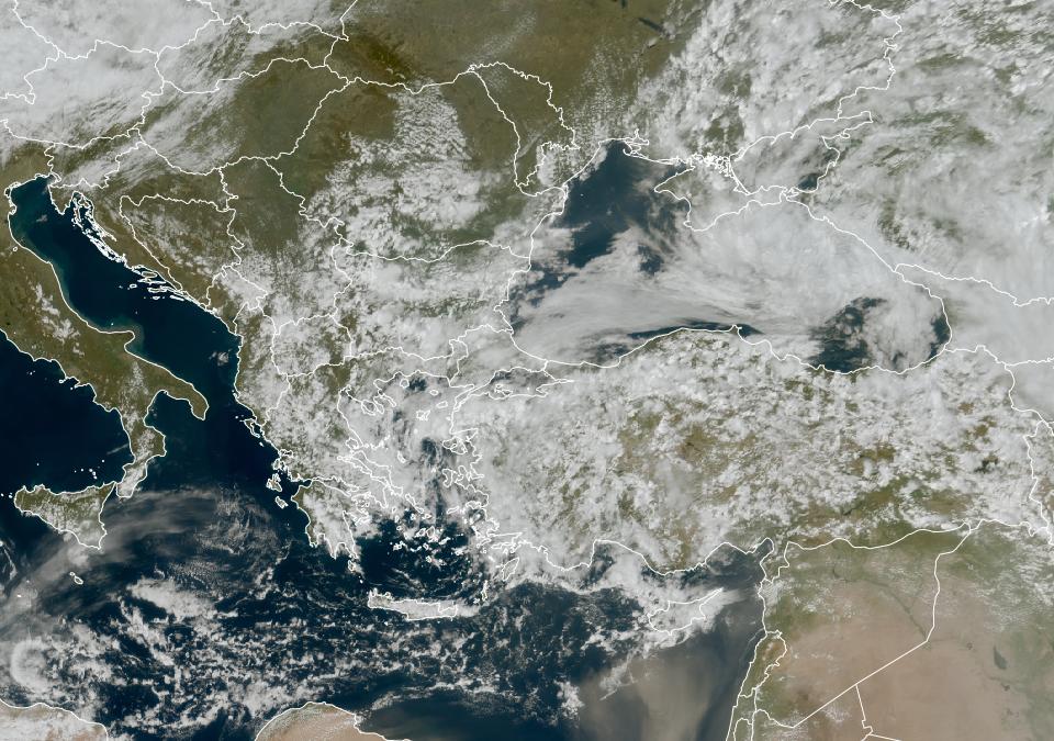 Live Satellite Image