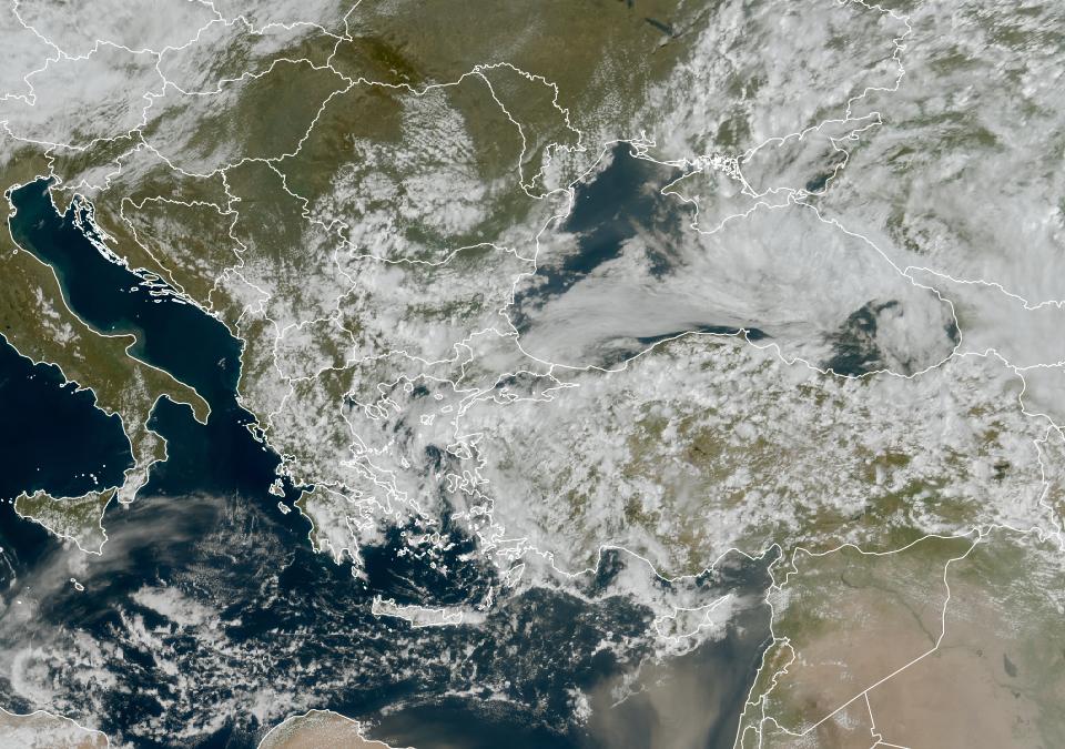Live Satellite Image