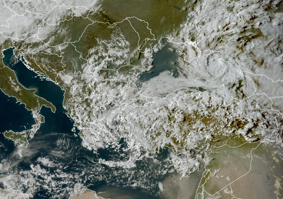 Live Satellite Image