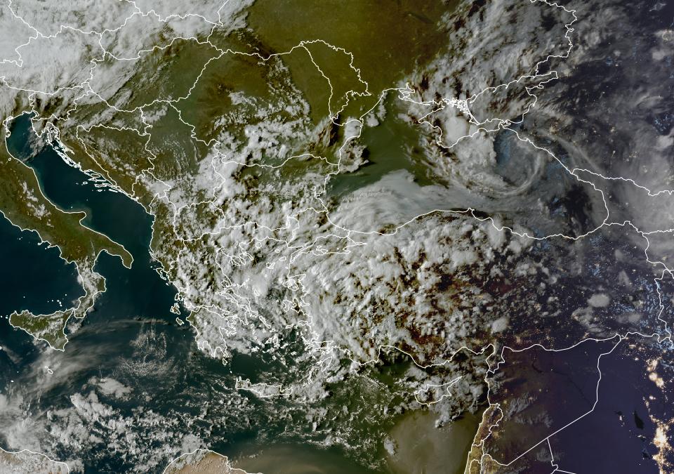 Live Satellite Image