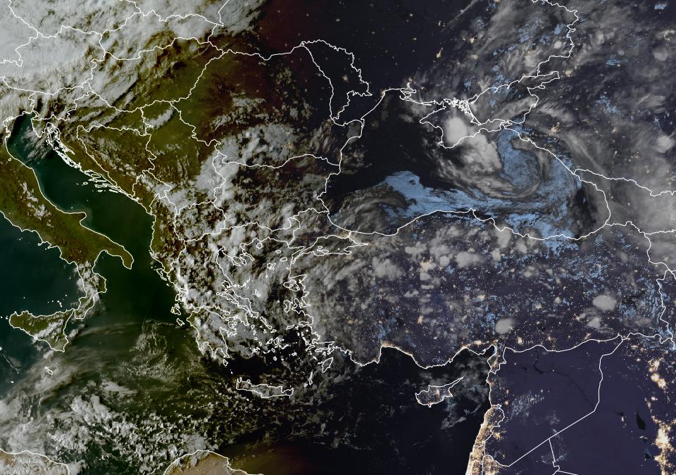 Live Satellite Image