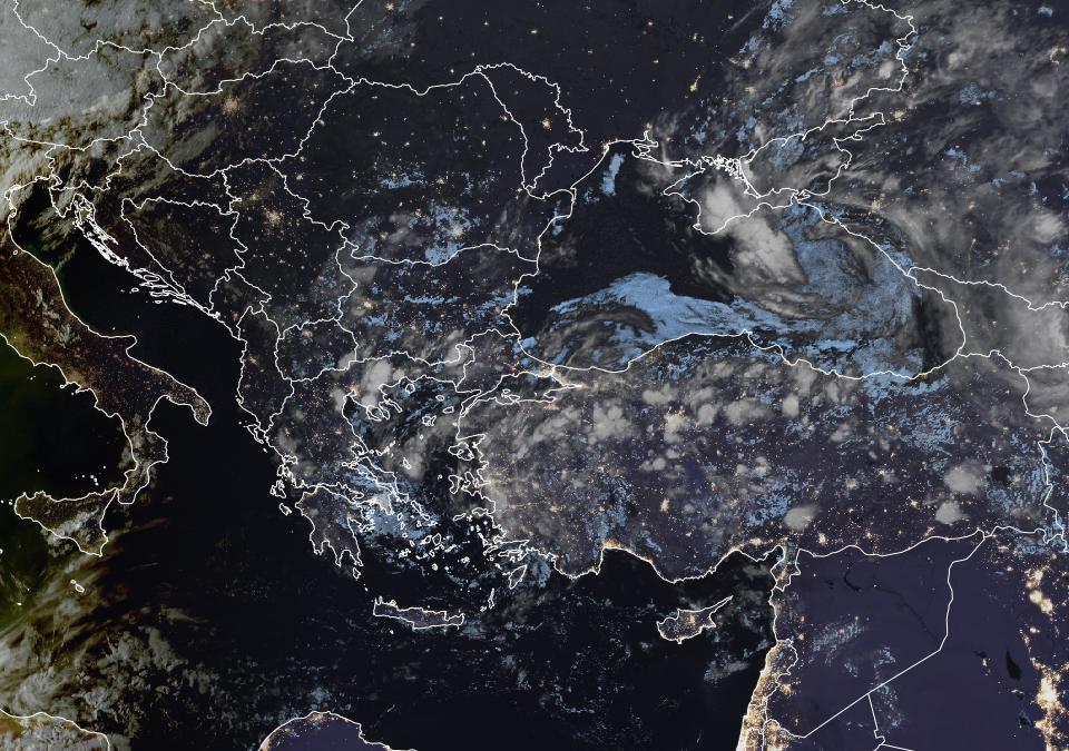 Live Satellite Image