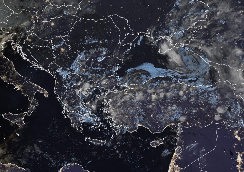 Live Satellite Image