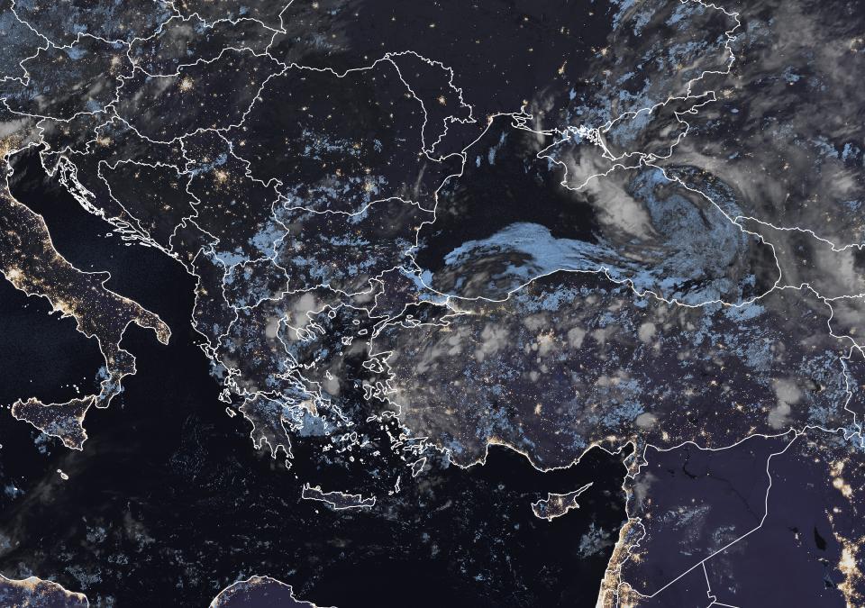 Live Satellite Image