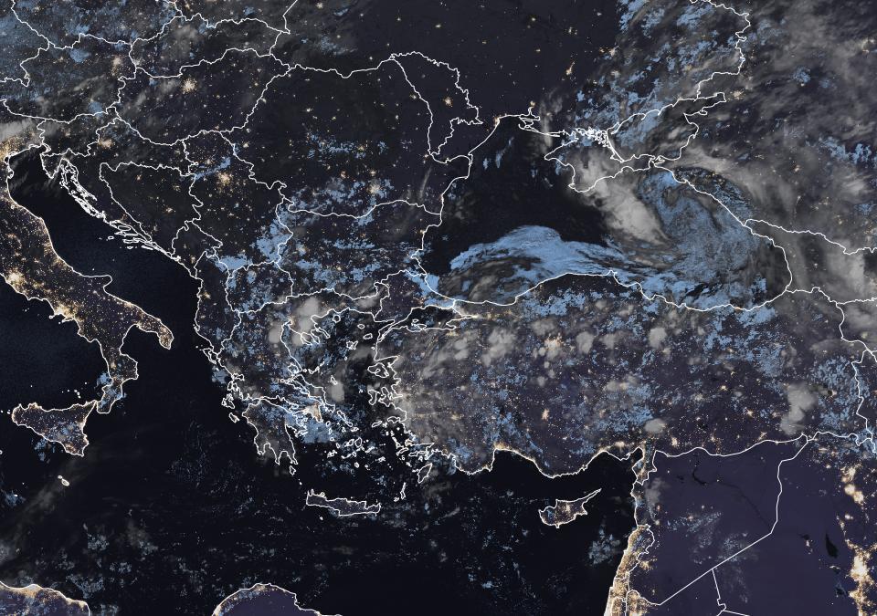 Live Satellite Image