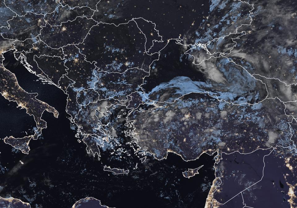 Live Satellite Image