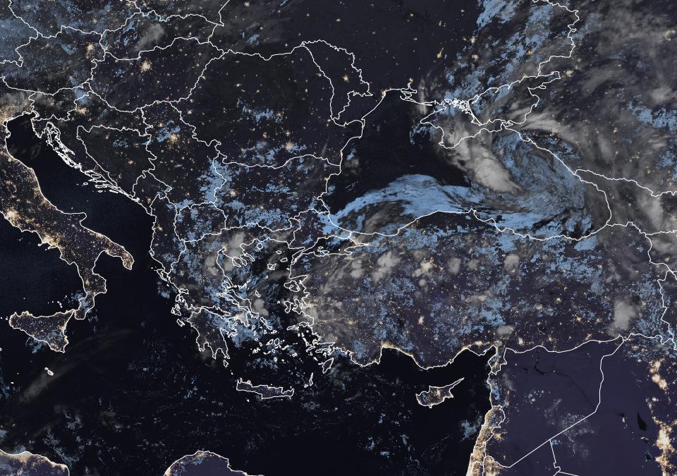 Live Satellite Image