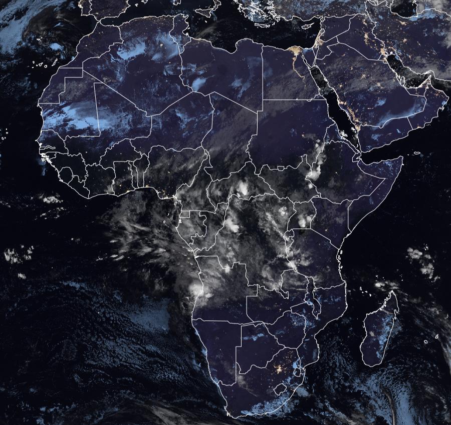 Live Satellite Image