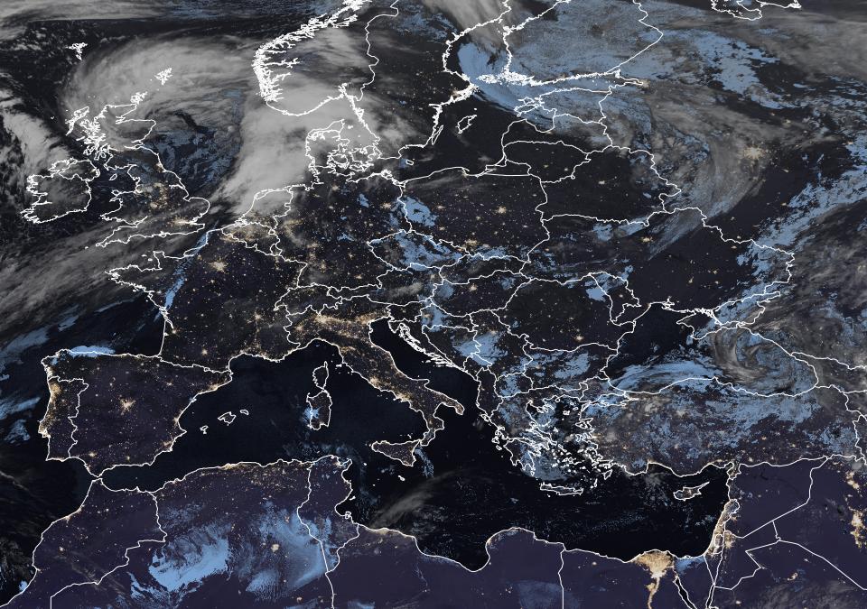 Live Satellite Image