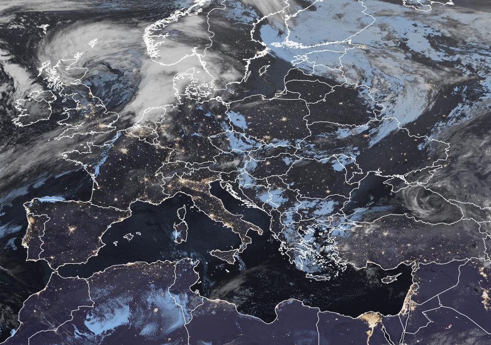 Live Satellite Image