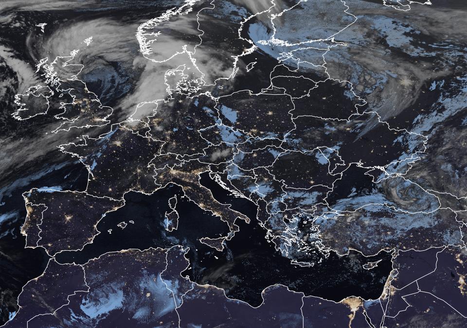 Live Satellite Image