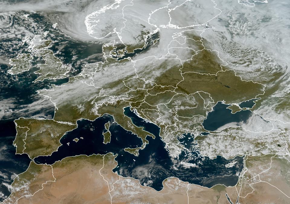 Live Satellite Image