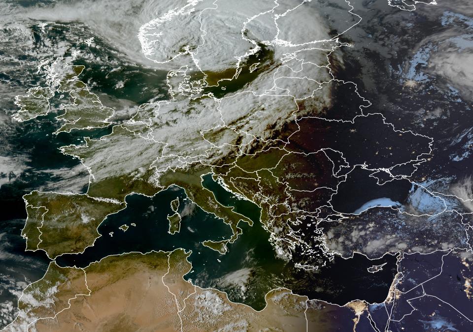 Live Satellite Image