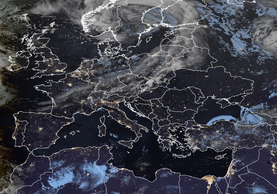 Live Satellite Image