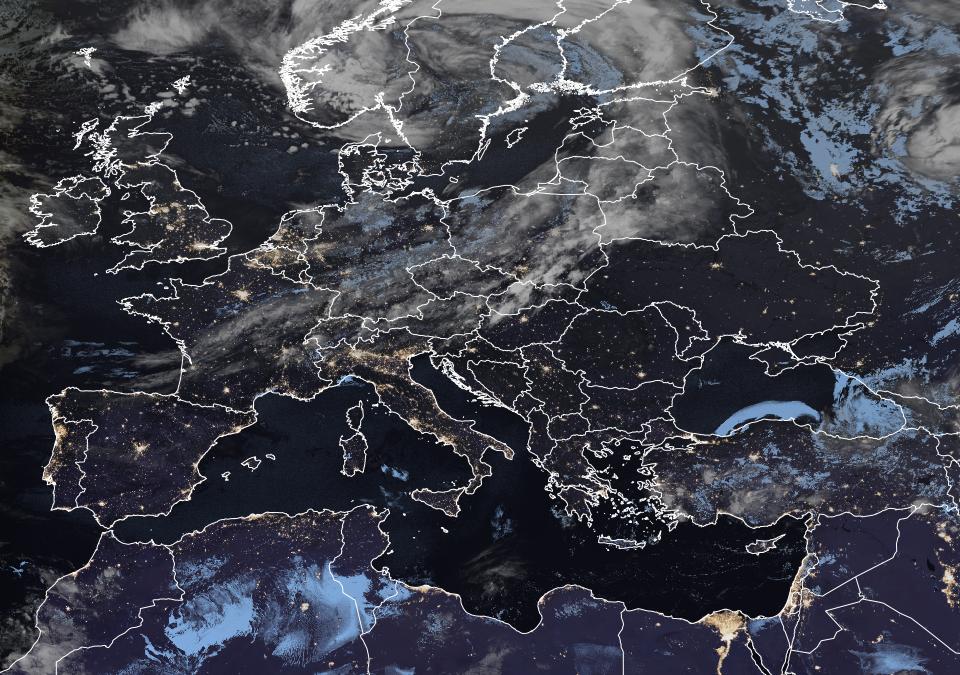 Live Satellite Image