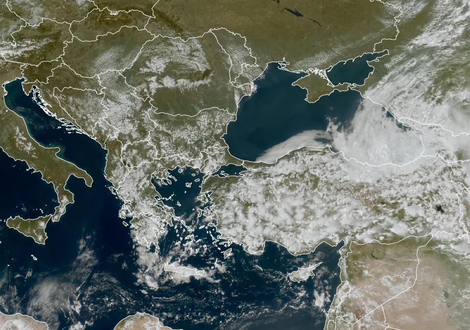 Live Satellite Image