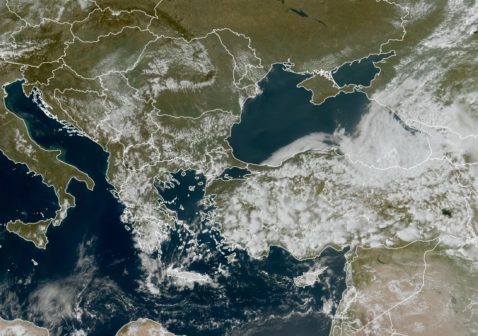 Live Satellite Image