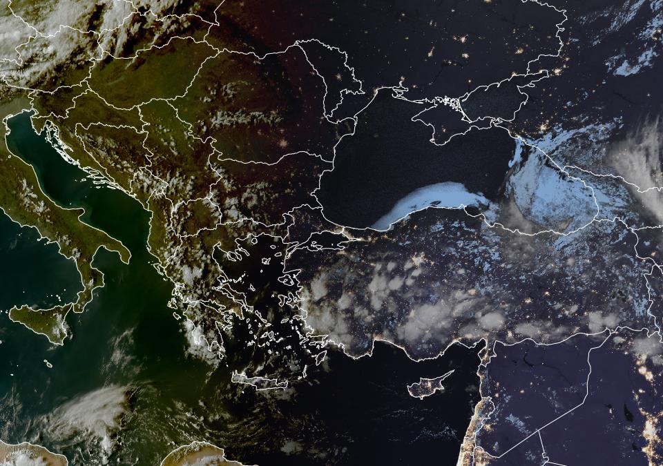 Live Satellite Image