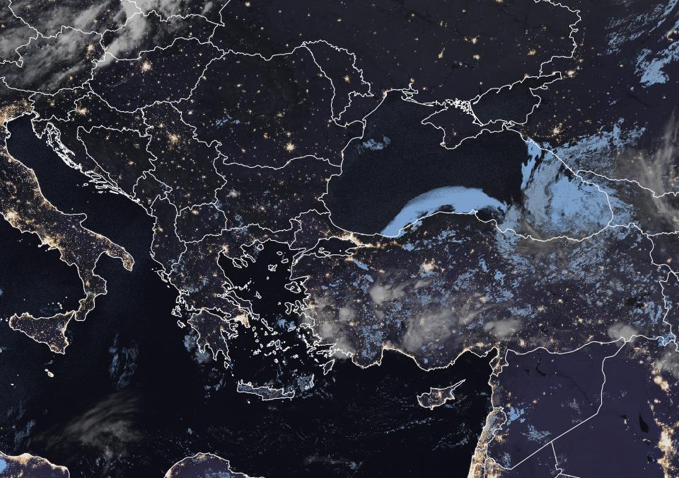 Live Satellite Image