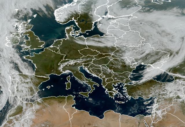 Live Satellite Image