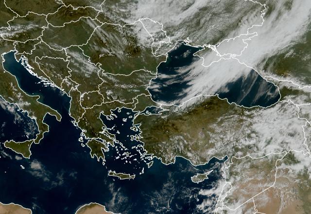 Live Satellite Image