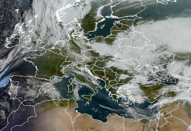 Live Satellite Image