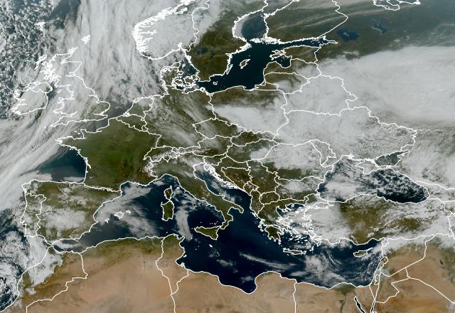 Live Satellite Image