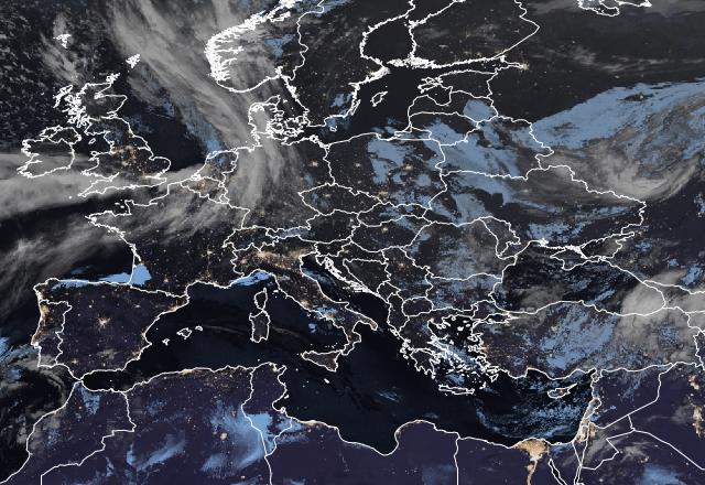 Live Satellite Image