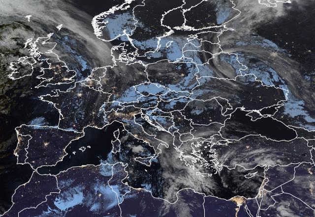 Live Satellite Image