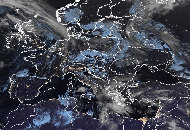 Live Satellite Image