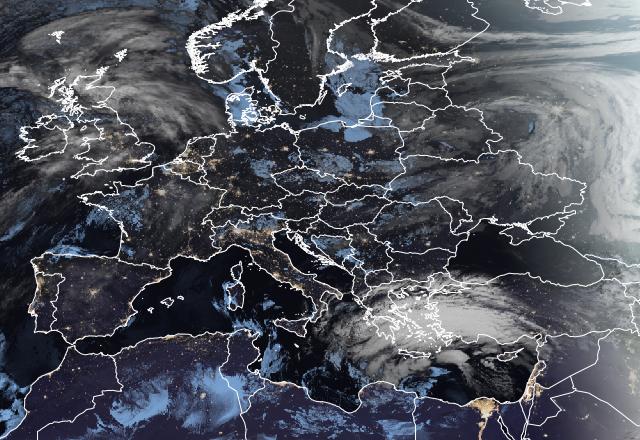 Live Satellite Image