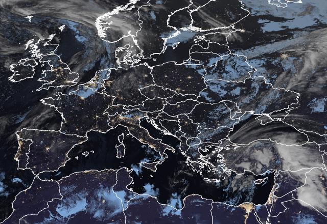 Live Satellite Image