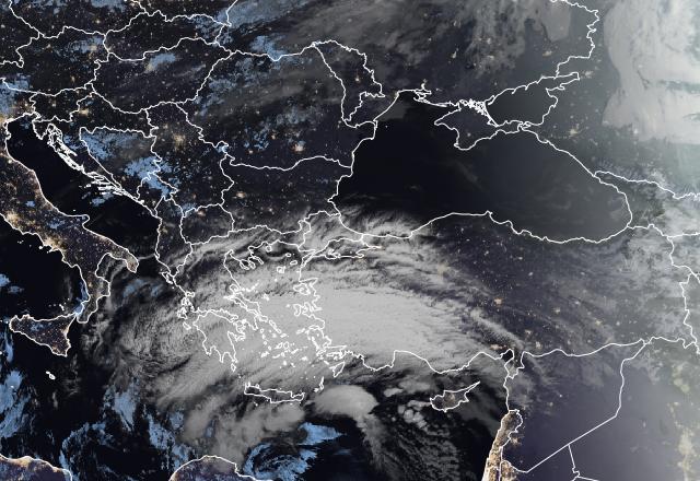 Live Satellite Image