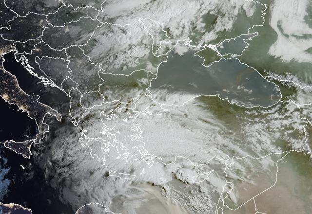 Live Satellite Image