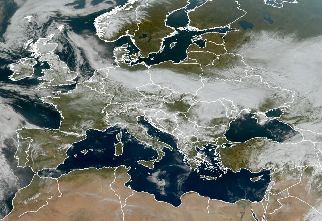 Live Satellite Image