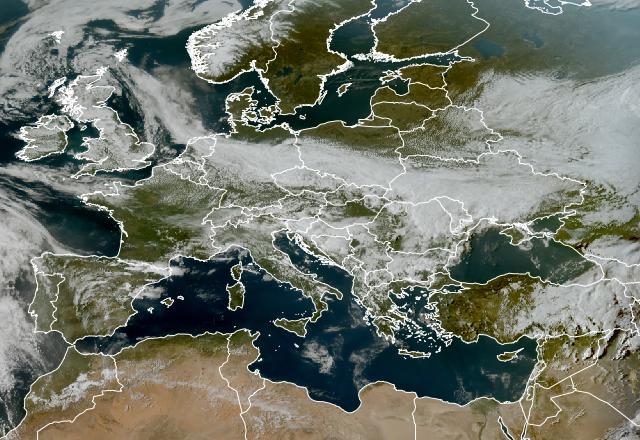 Live Satellite Image