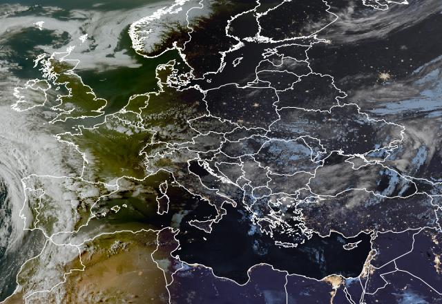 Live Satellite Image