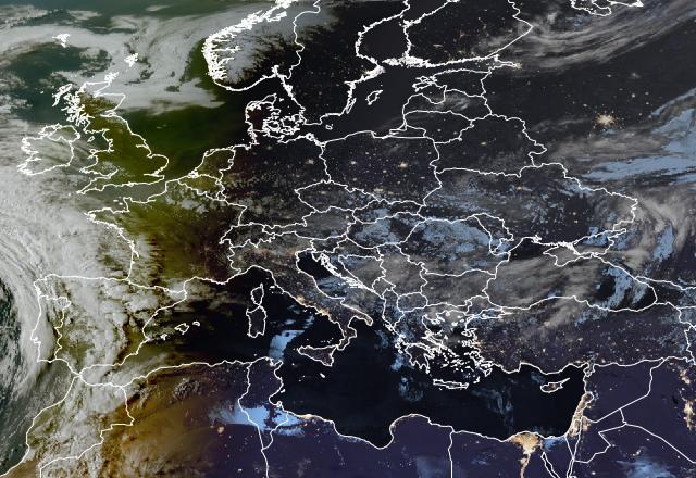 Live Satellite Image