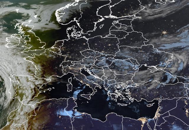 Live Satellite Image